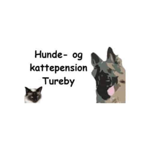 Hunde kattepension Tureby, Sjælland · Trygt valg for hund